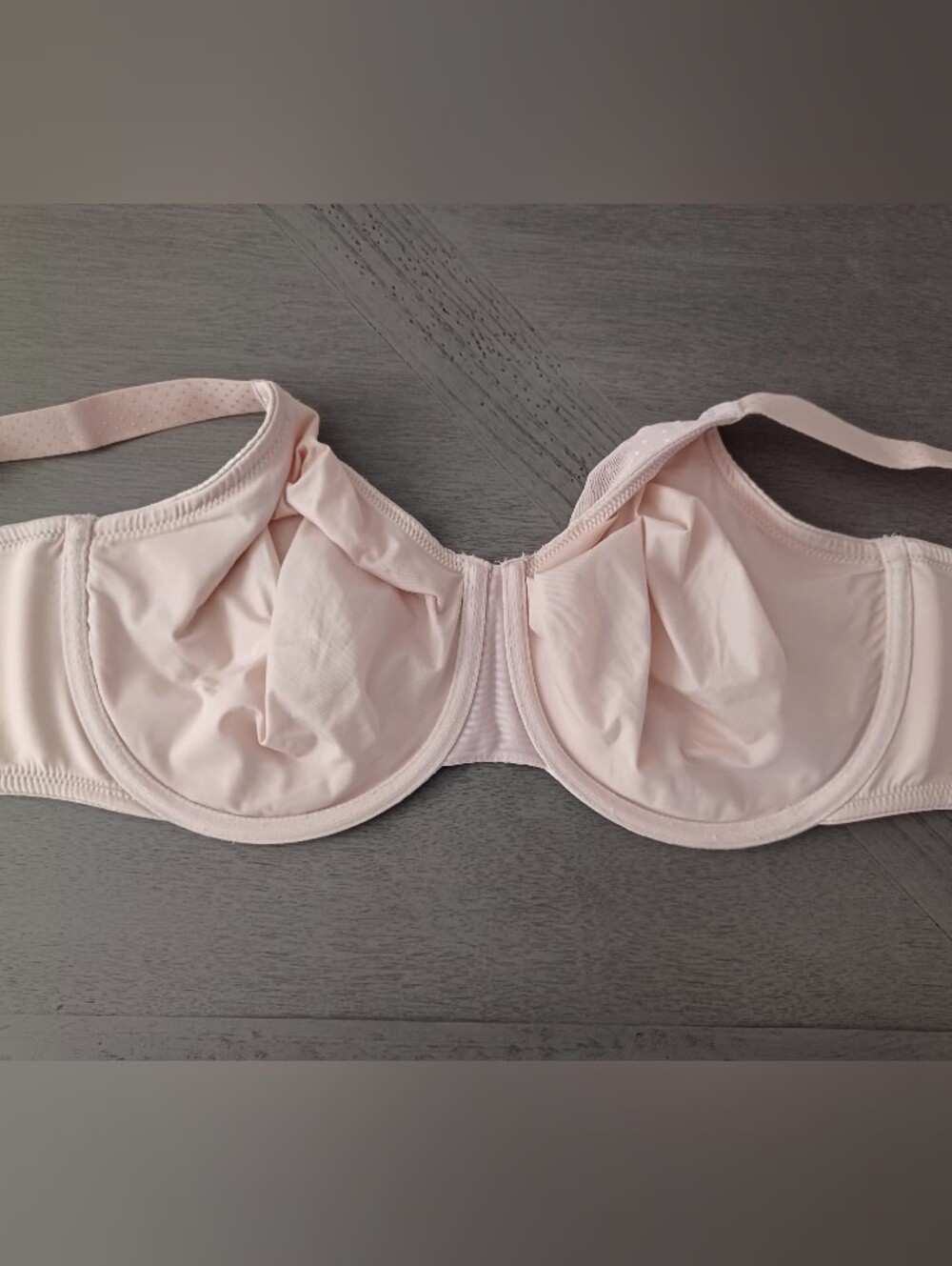 Wacoal Back Appeal Underwire Bra, Size 38G - Picture 10 of 16